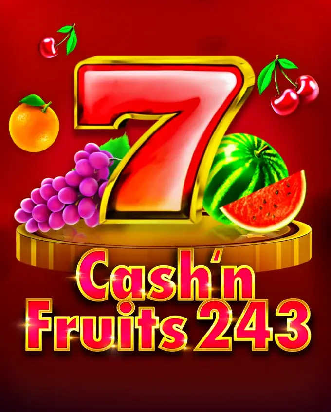 Cash’n Fruits 243