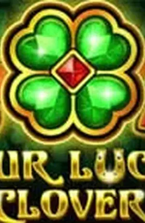 Four Lucky Clover
